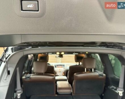 Чорний Інфініті QX80, об'ємом двигуна 5.55 л та пробігом 158 тис. км за 24500 $, фото 98 на Automoto.ua
