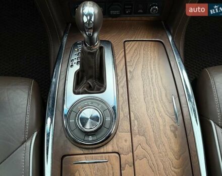 Чорний Інфініті QX80, об'ємом двигуна 5.55 л та пробігом 158 тис. км за 24500 $, фото 87 на Automoto.ua