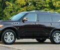 Черный Инфинити QX80, объемом двигателя 5.6 л и пробегом 74 тыс. км за 13000 $, фото 2 на Automoto.ua