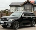 Чорний Інфініті QX80, об'ємом двигуна 5.55 л та пробігом 158 тис. км за 24500 $, фото 9 на Automoto.ua