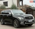 Чорний Інфініті QX80, об'ємом двигуна 5.55 л та пробігом 158 тис. км за 24500 $, фото 19 на Automoto.ua