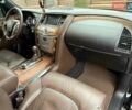 Чорний Інфініті QX80, об'ємом двигуна 5.55 л та пробігом 158 тис. км за 24500 $, фото 73 на Automoto.ua