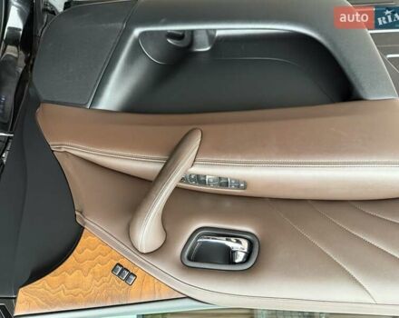 Чорний Інфініті QX80, об'ємом двигуна 5.55 л та пробігом 158 тис. км за 24500 $, фото 59 на Automoto.ua