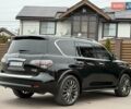 Чорний Інфініті QX80, об'ємом двигуна 5.55 л та пробігом 158 тис. км за 24500 $, фото 43 на Automoto.ua