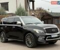 Чорний Інфініті QX80, об'ємом двигуна 5.55 л та пробігом 158 тис. км за 24500 $, фото 20 на Automoto.ua