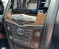 Черный Инфинити QX80, объемом двигателя 5.6 л и пробегом 179 тыс. км за 21950 $, фото 16 на Automoto.ua