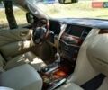 Черный Инфинити QX80, объемом двигателя 5.55 л и пробегом 111 тыс. км за 29500 $, фото 12 на Automoto.ua