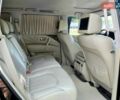 Черный Инфинити QX80, объемом двигателя 5.55 л и пробегом 111 тыс. км за 29500 $, фото 13 на Automoto.ua