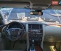 Черный Инфинити QX80, объемом двигателя 5.55 л и пробегом 111 тыс. км за 29500 $, фото 10 на Automoto.ua
