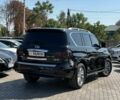 Черный Инфинити QX80, объемом двигателя 5.6 л и пробегом 179 тыс. км за 21950 $, фото 20 на Automoto.ua