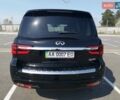 Чорний Інфініті QX80, об'ємом двигуна 5.55 л та пробігом 95 тис. км за 37900 $, фото 3 на Automoto.ua