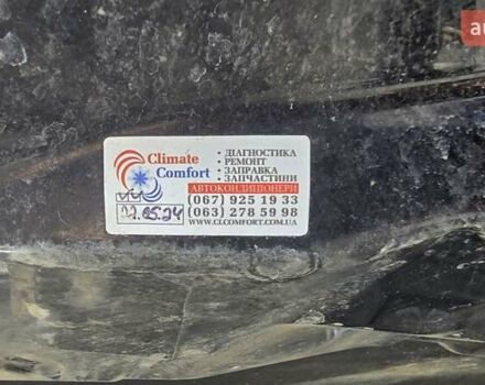 Черный Инфинити QX80, объемом двигателя 5.55 л и пробегом 107 тыс. км за 31500 $, фото 22 на Automoto.ua