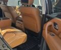 Черный Инфинити QX80, объемом двигателя 5.55 л и пробегом 107 тыс. км за 31500 $, фото 16 на Automoto.ua