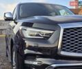 Чорний Інфініті QX80, об'ємом двигуна 5.55 л та пробігом 107 тис. км за 32300 $, фото 7 на Automoto.ua