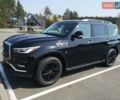 Чорний Інфініті QX80, об'ємом двигуна 5.55 л та пробігом 95 тис. км за 37900 $, фото 7 на Automoto.ua