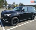 Чорний Інфініті QX80, об'ємом двигуна 5.55 л та пробігом 95 тис. км за 38600 $, фото 7 на Automoto.ua