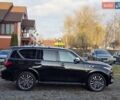 Чорний Інфініті QX80, об'ємом двигуна 5.55 л та пробігом 107 тис. км за 32300 $, фото 3 на Automoto.ua