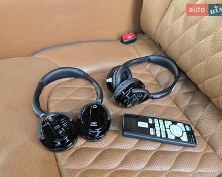 Чорний Інфініті QX80, об'ємом двигуна 5.55 л та пробігом 107 тис. км за 32300 $, фото 32 на Automoto.ua