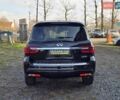 Чорний Інфініті QX80, об'ємом двигуна 5.55 л та пробігом 107 тис. км за 32300 $, фото 5 на Automoto.ua