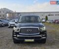 Чорний Інфініті QX80, об'ємом двигуна 5.55 л та пробігом 107 тис. км за 32300 $, фото 1 на Automoto.ua