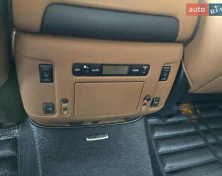 Чорний Інфініті QX80, об'ємом двигуна 5.55 л та пробігом 107 тис. км за 32300 $, фото 23 на Automoto.ua