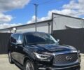 Черный Инфинити QX80, объемом двигателя 5.55 л и пробегом 107 тыс. км за 31500 $, фото 2 на Automoto.ua