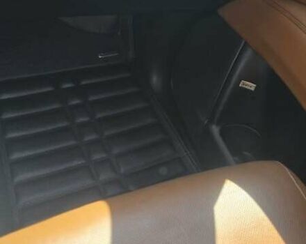 Черный Инфинити QX80, объемом двигателя 5.55 л и пробегом 107 тыс. км за 31500 $, фото 15 на Automoto.ua