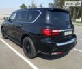Чорний Інфініті QX80, об'ємом двигуна 5.55 л та пробігом 95 тис. км за 37900 $, фото 12 на Automoto.ua