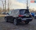 Чорний Інфініті QX80, об'ємом двигуна 5.55 л та пробігом 107 тис. км за 32300 $, фото 6 на Automoto.ua