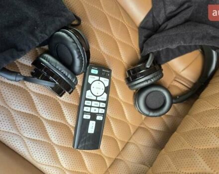 Черный Инфинити QX80, объемом двигателя 5.55 л и пробегом 107 тыс. км за 31500 $, фото 21 на Automoto.ua