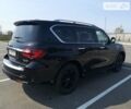 Чорний Інфініті QX80, об'ємом двигуна 5.55 л та пробігом 95 тис. км за 38600 $, фото 4 на Automoto.ua