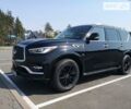 Чорний Інфініті QX80, об'ємом двигуна 5.55 л та пробігом 95 тис. км за 38600 $, фото 11 на Automoto.ua