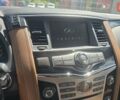 Черный Инфинити QX80, объемом двигателя 5.55 л и пробегом 107 тыс. км за 31500 $, фото 9 на Automoto.ua