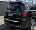 Черный Инфинити QX80, объемом двигателя 5.55 л и пробегом 107 тыс. км за 31500 $, фото 5 на Automoto.ua