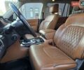 Чорний Інфініті QX80, об'ємом двигуна 5.55 л та пробігом 107 тис. км за 32300 $, фото 12 на Automoto.ua