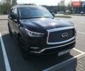 Чорний Інфініті QX80, об'ємом двигуна 5.55 л та пробігом 95 тис. км за 37900 $, фото 1 на Automoto.ua