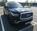 Черный Инфинити QX80, объемом двигателя 5.55 л и пробегом 95 тыс. км за 38500 $, фото 10 на Automoto.ua