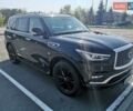 Чорний Інфініті QX80, об'ємом двигуна 5.55 л та пробігом 95 тис. км за 37900 $, фото 1 на Automoto.ua