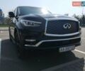 Чорний Інфініті QX80, об'ємом двигуна 5.55 л та пробігом 95 тис. км за 37900 $, фото 5 на Automoto.ua
