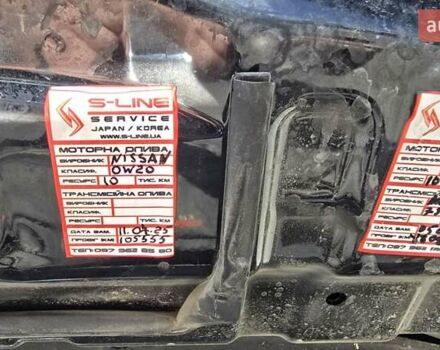 Черный Инфинити QX80, объемом двигателя 5.55 л и пробегом 107 тыс. км за 31500 $, фото 23 на Automoto.ua