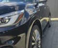 Черный Инфинити QX80, объемом двигателя 5.55 л и пробегом 107 тыс. км за 31500 $, фото 4 на Automoto.ua