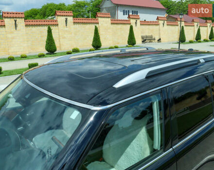 Черный Инфинити QX80, объемом двигателя 5.55 л и пробегом 32 тыс. км за 41500 $, фото 11 на Automoto.ua