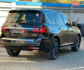 Черный Инфинити QX80, объемом двигателя 5.6 л и пробегом 95 тыс. км за 34490 $, фото 3 на Automoto.ua