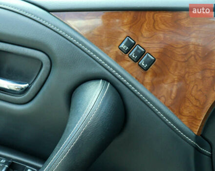 Черный Инфинити QX80, объемом двигателя 5.55 л и пробегом 32 тыс. км за 41500 $, фото 22 на Automoto.ua