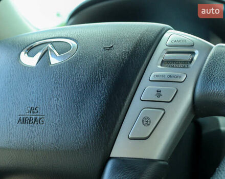 Черный Инфинити QX80, объемом двигателя 5.55 л и пробегом 32 тыс. км за 41500 $, фото 16 на Automoto.ua