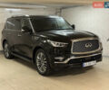 Чорний Інфініті QX80, об'ємом двигуна 5.55 л та пробігом 86 тис. км за 42888 $, фото 1 на Automoto.ua