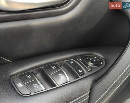 Черный Инфинити QX80, объемом двигателя 5.55 л и пробегом 62 тыс. км за 36800 $, фото 17 на Automoto.ua