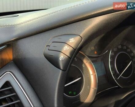 Черный Инфинити QX80, объемом двигателя 5.55 л и пробегом 62 тыс. км за 36800 $, фото 26 на Automoto.ua