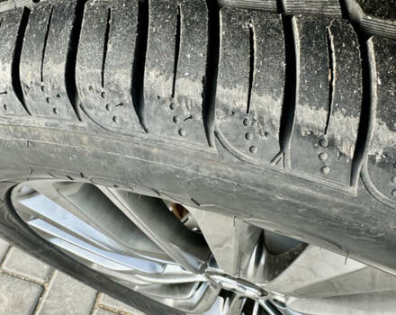 Черный Инфинити QX80, объемом двигателя 5.55 л и пробегом 58 тыс. км за 41000 $, фото 18 на Automoto.ua