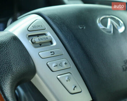 Черный Инфинити QX80, объемом двигателя 5.55 л и пробегом 32 тыс. км за 41500 $, фото 15 на Automoto.ua